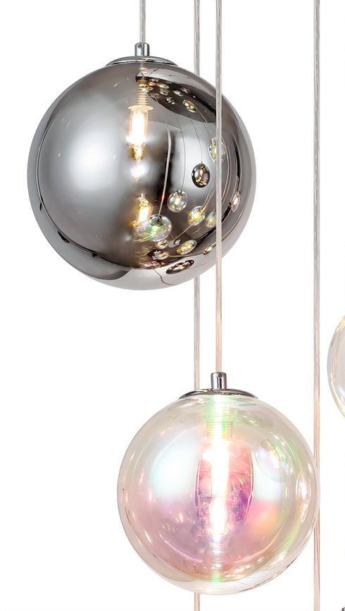 Rome Pendant 16 Light